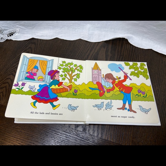 Vintage Story Book, Children Book, Rare 1984 - Picture 7 of 9